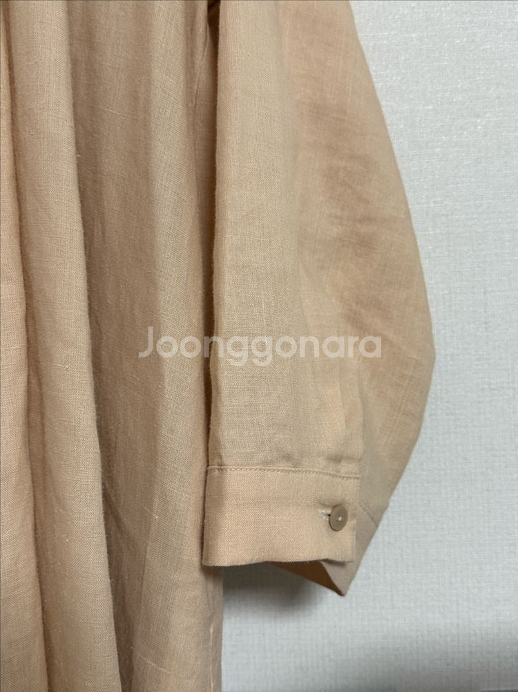 유노이아 모네드레스 베이지--5