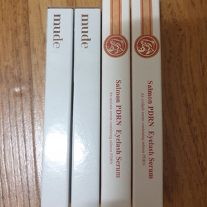 뮤드 마스카라 스키니 컬링 픽서 스킨푸드 세럼