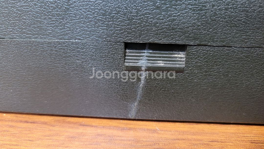 국산 아시아 라디오 모델550T--4