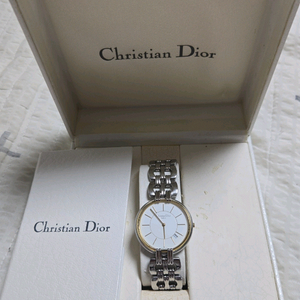 디올 바기라 남성용시계