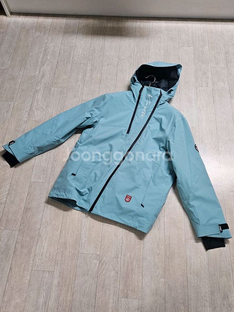 2324 카레타 스키 보드 자켓 M--0