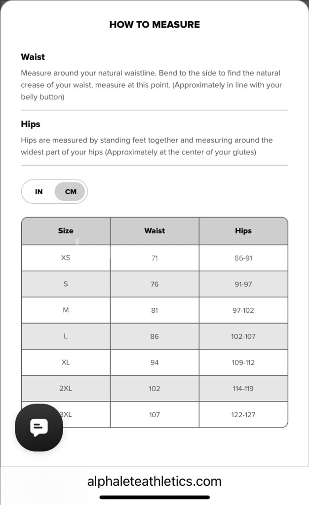 Alphalete 오리진 유니섹스 스웻팬츠 S 새상품--3