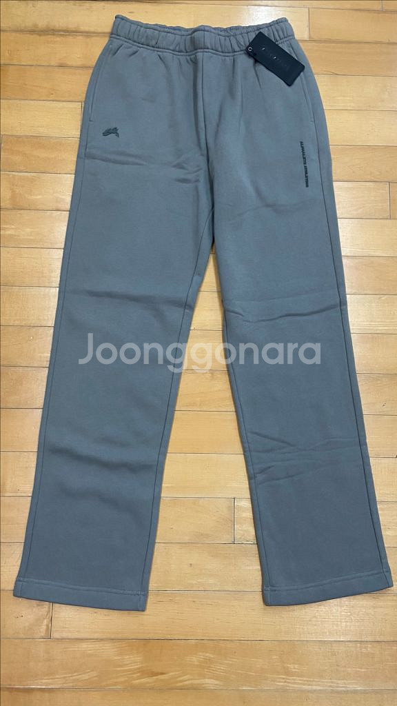 Alphalete 오리진 유니섹스 스웻팬츠 S 새상품--0