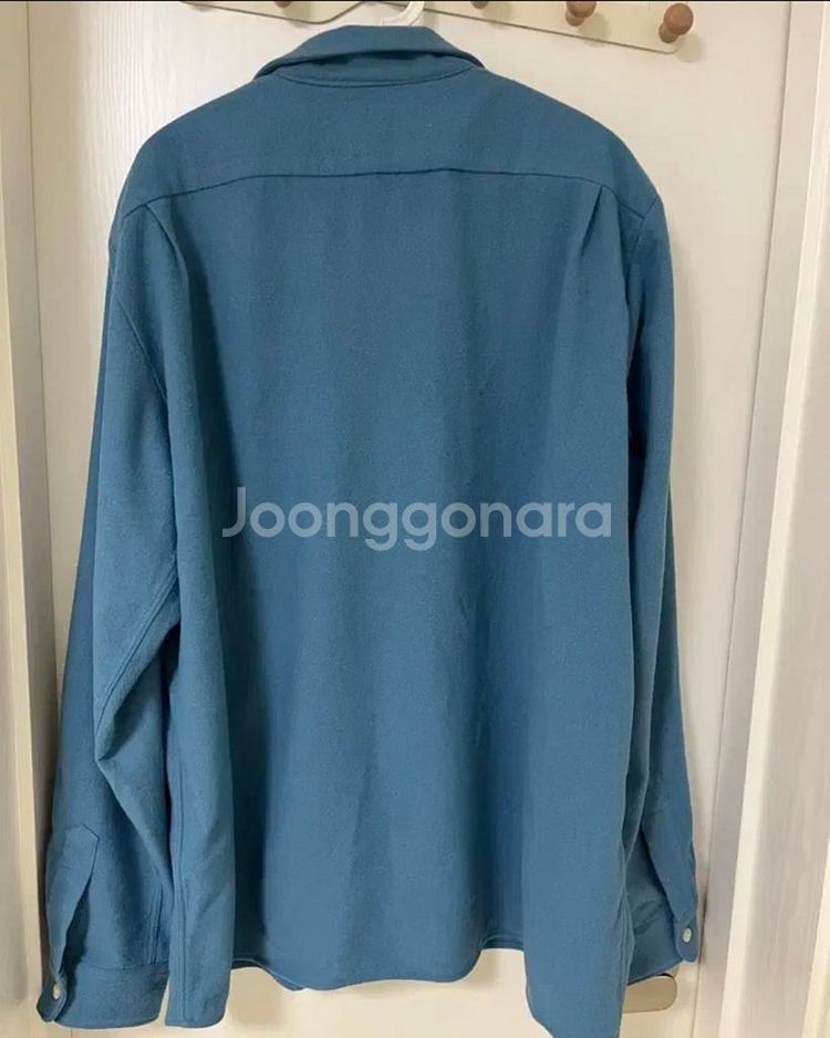 (새상품) LVC 리바이스 울 블루종 셔츠 L--2