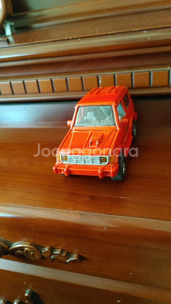 창명 갤로퍼 다이캐스트 국산 미니카.--1