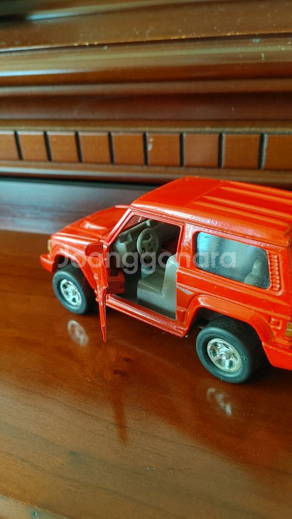 창명 갤로퍼 다이캐스트 국산 미니카.--5