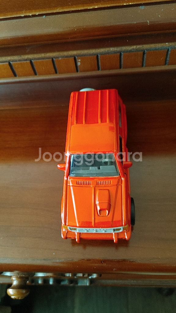 창명 갤로퍼 다이캐스트 국산 미니카.--4