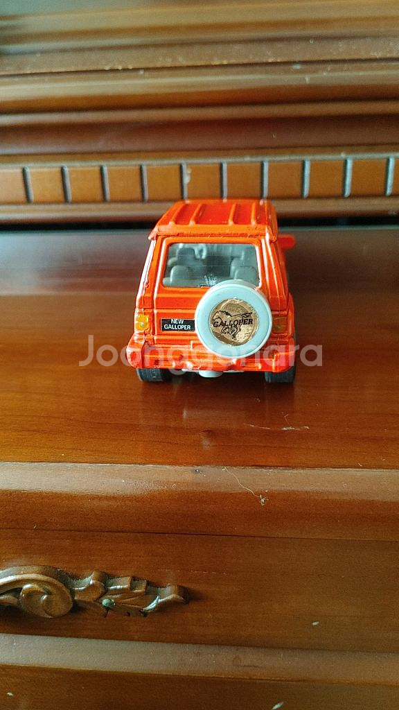 창명 갤로퍼 다이캐스트 국산 미니카.--3