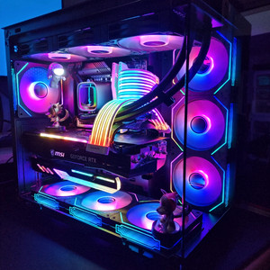 고사양 게이밍 컴퓨터 i7 12700k 3080ti
