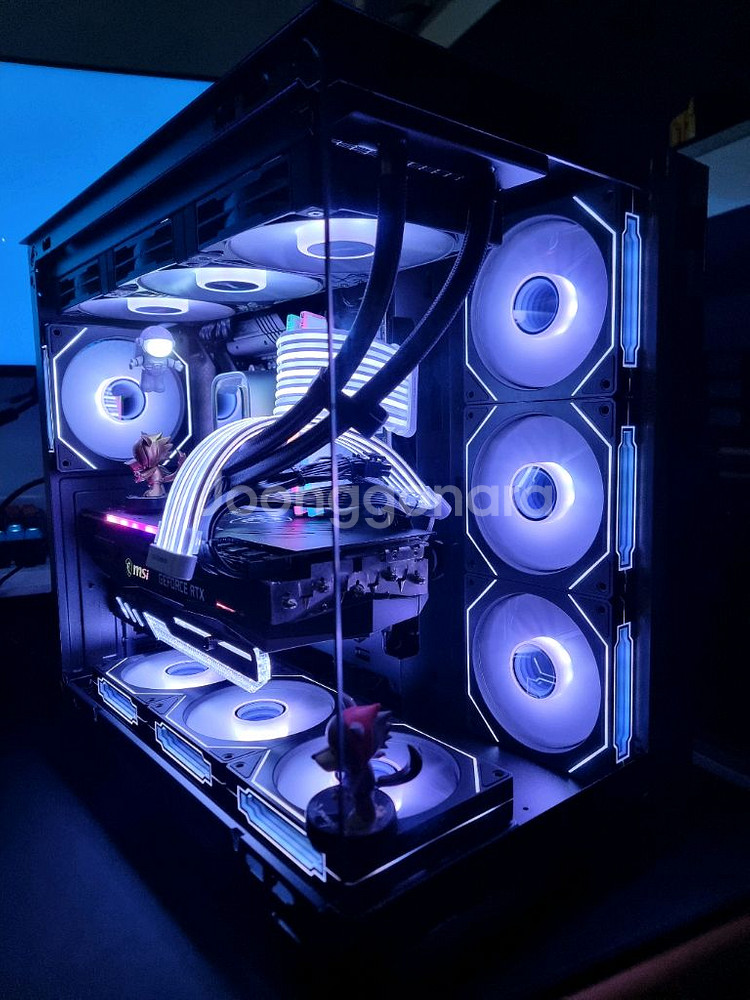 고사양 게이밍 컴퓨터 i7 12700k 3080ti--1