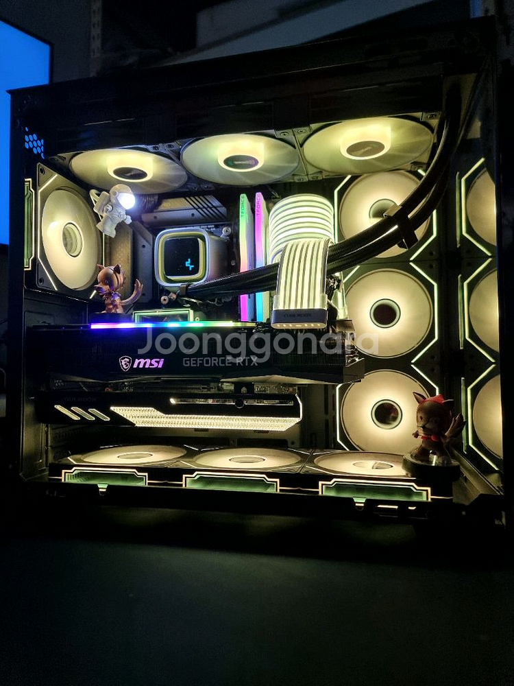 고사양 게이밍 컴퓨터 i7 12700k 3080ti--2