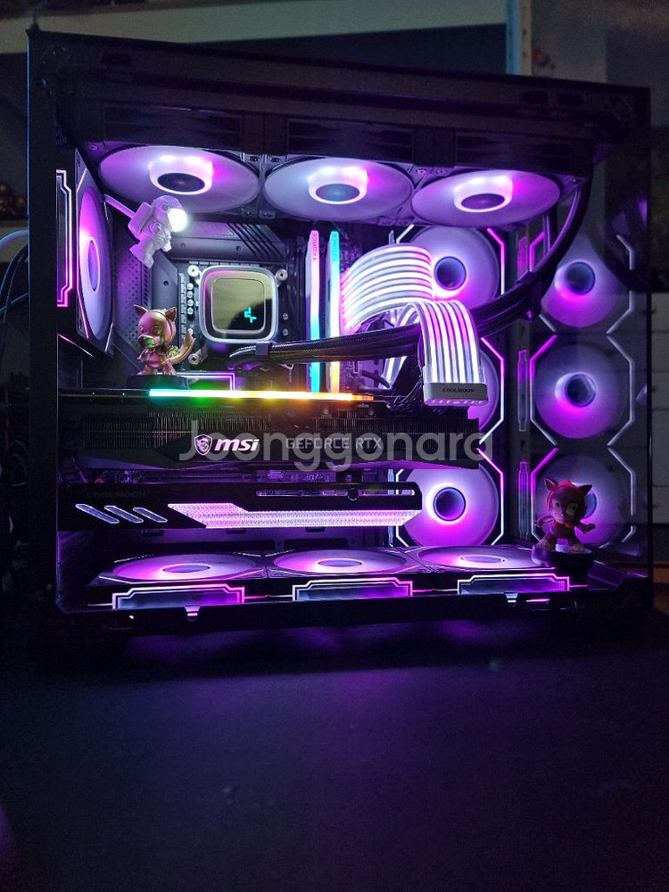고사양 게이밍 컴퓨터 i7 12700k 3080ti--6