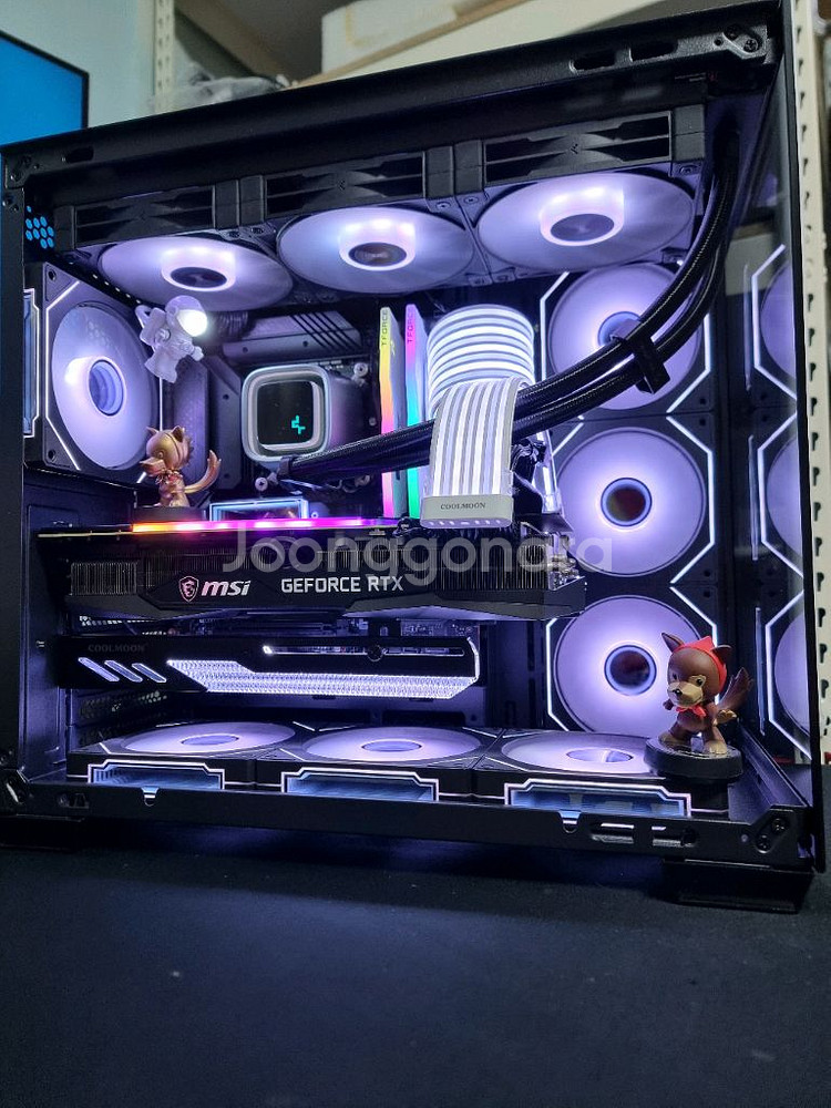 고사양 게이밍 컴퓨터 i7 12700k 3080ti--7