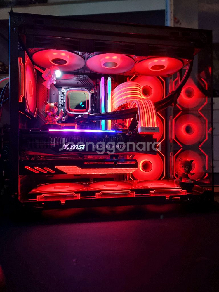 고사양 게이밍 컴퓨터 i7 12700k 3080ti--5