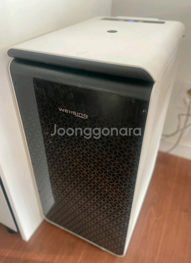 웰싱 미생물 음식물처리기 웰싱 w-150a--0