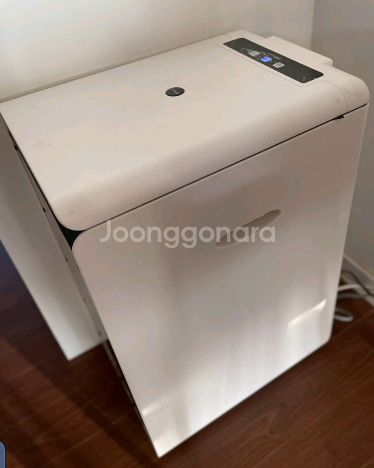 웰싱 미생물 음식물처리기 웰싱 w-150a--1
