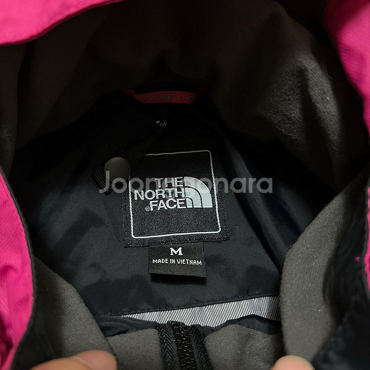 노스페이스 여성 써밋 고어텍스 바람막이 자켓 M/95--5