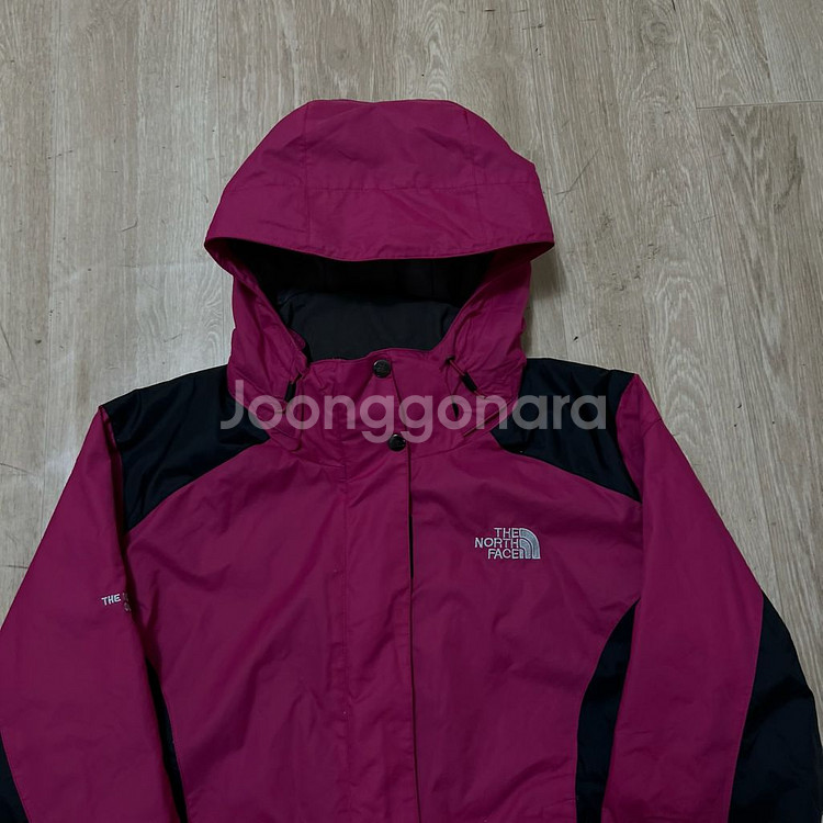 노스페이스 여성 써밋 고어텍스 바람막이 자켓 M/95--1
