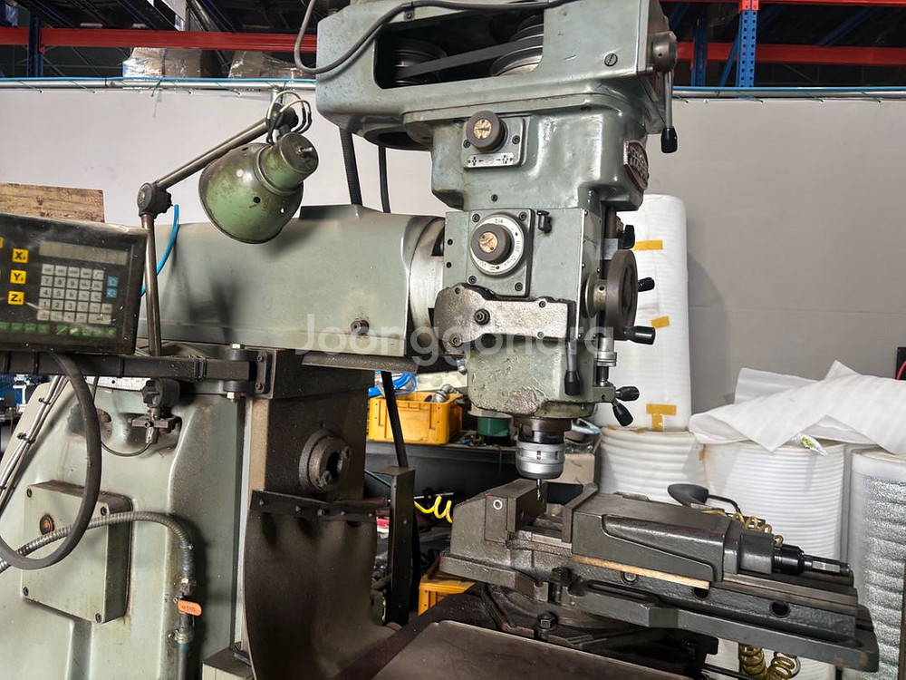 복합밀링 /선반460X1000/성형연삭기 일괄판매--3