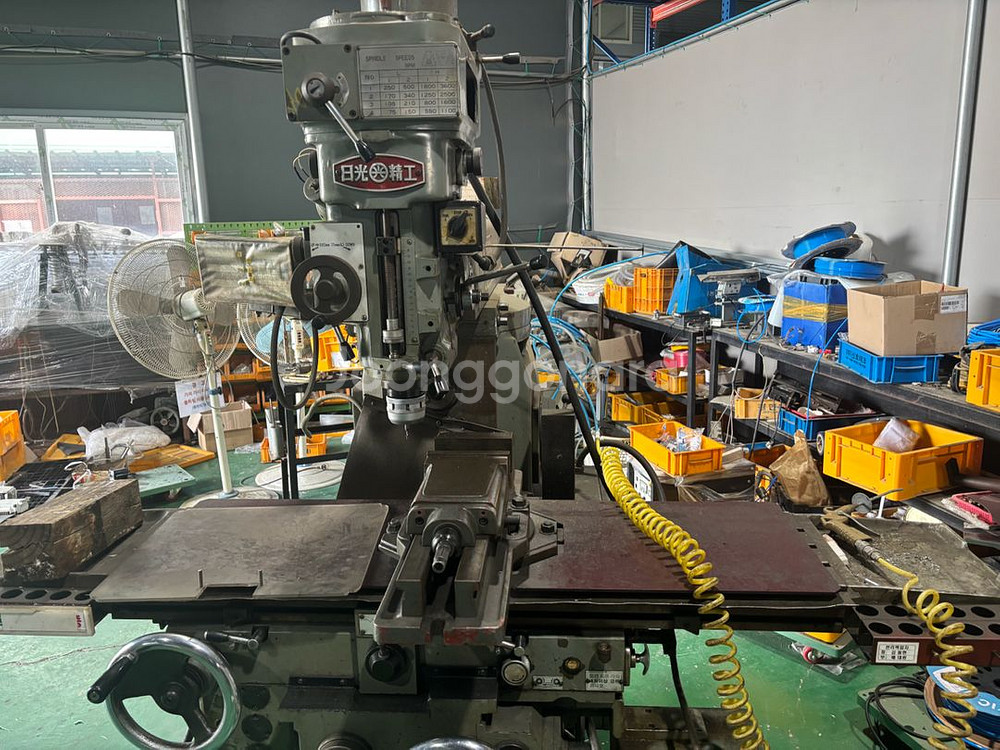 복합밀링 /선반460X1000/성형연삭기 일괄판매--1