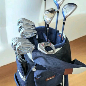 테일러메이드/혼마아이언 여성용 골프풀세트