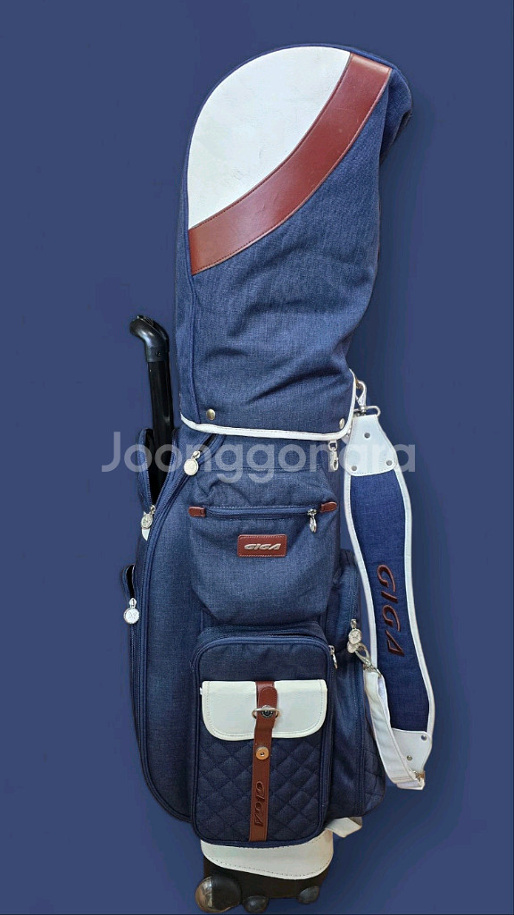 테일러메이드/혼마아이언 여성용 골프풀세트--3