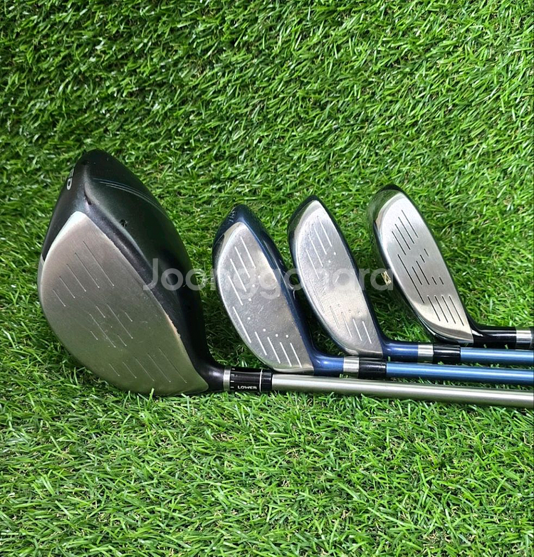 테일러메이드/혼마아이언 여성용 골프풀세트--5