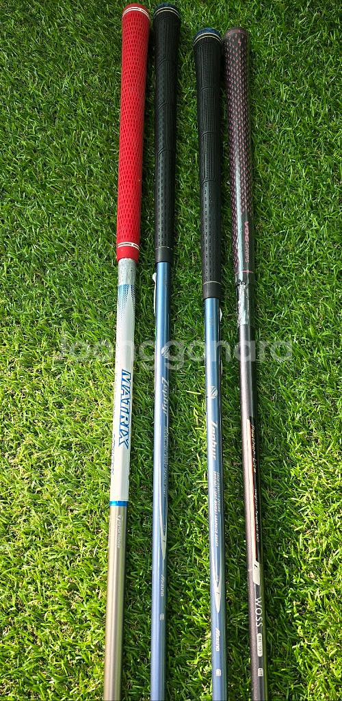 테일러메이드/혼마아이언 여성용 골프풀세트--6