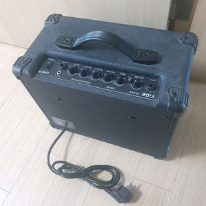 일렉기타 앰프 TIDE AUDIO 기타엠프 전자기타