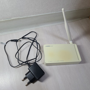 ipTime N104T 유무선 공유기