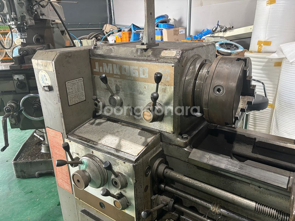 복합밀링 /선반460X1000/성형연삭기 일괄판매--6