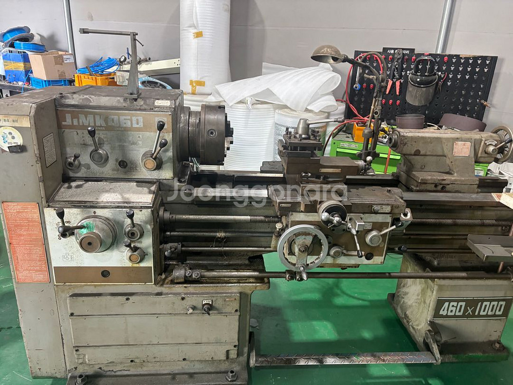 복합밀링 /선반460X1000/성형연삭기 일괄판매--5