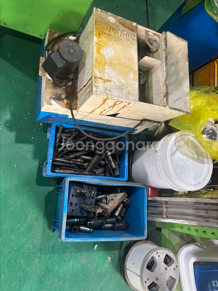 복합밀링 /선반460X1000/성형연삭기 일괄판매--9