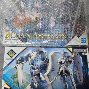 30MF 리베르 나이트, 로잔 어쌔신