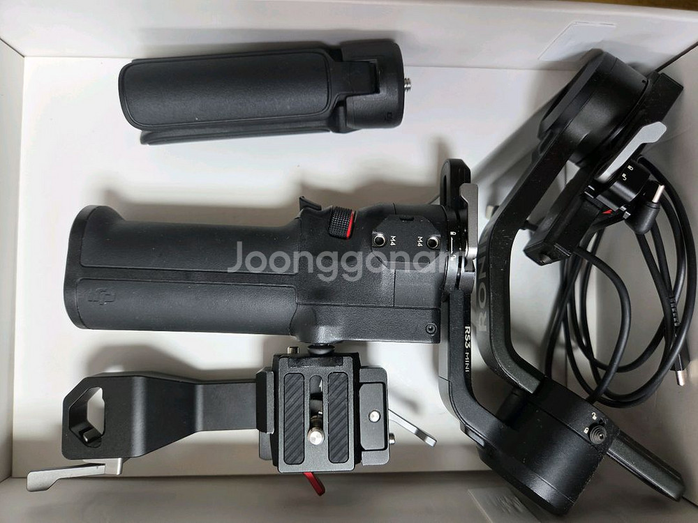 DJI RS3 mini 짐벌--0