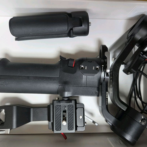 DJI RS3 mini 짐벌