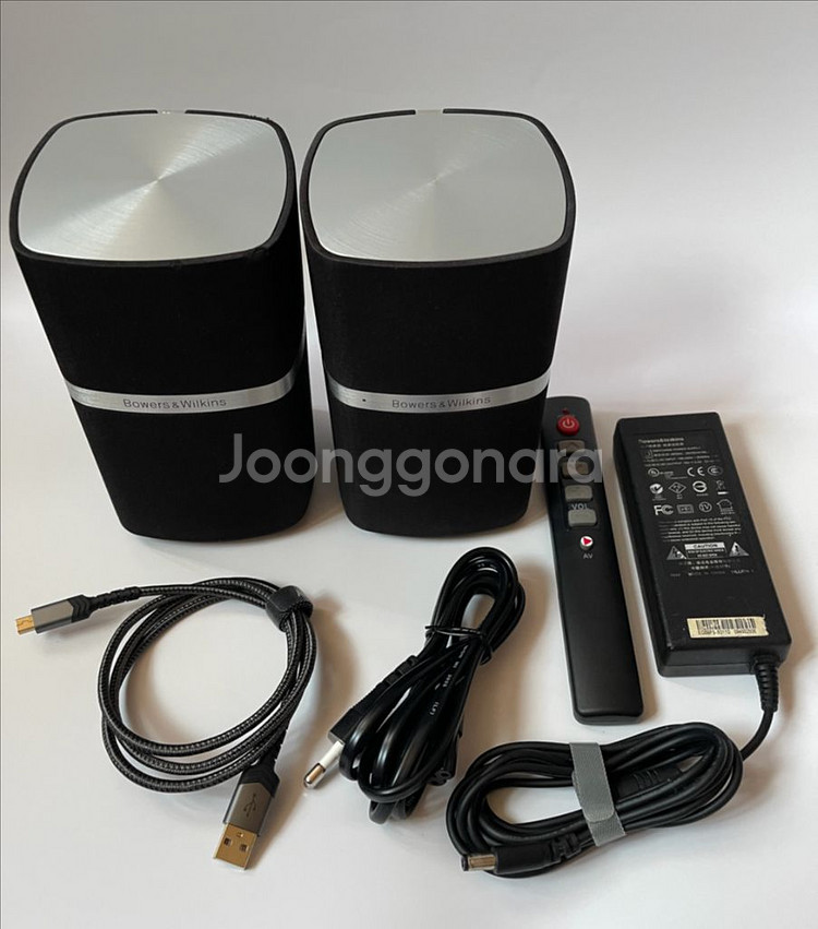 b&w mm-1 pc 스피커--0