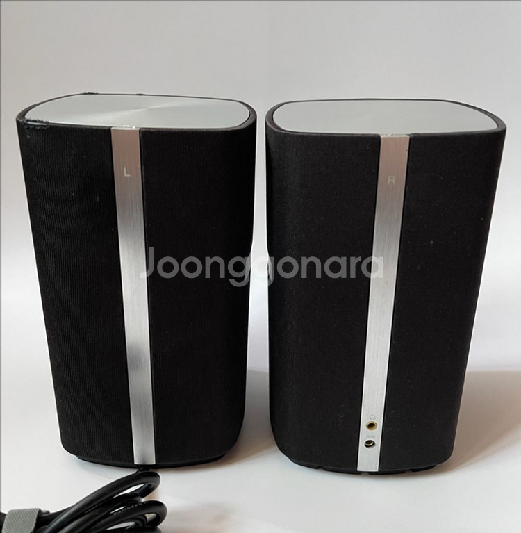 b&w mm-1 pc 스피커--4