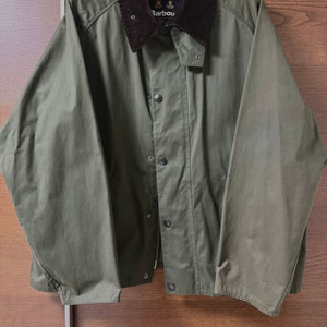 (신형탭,국내정품) 바버 트랜스포트 논왁스 세이지 40