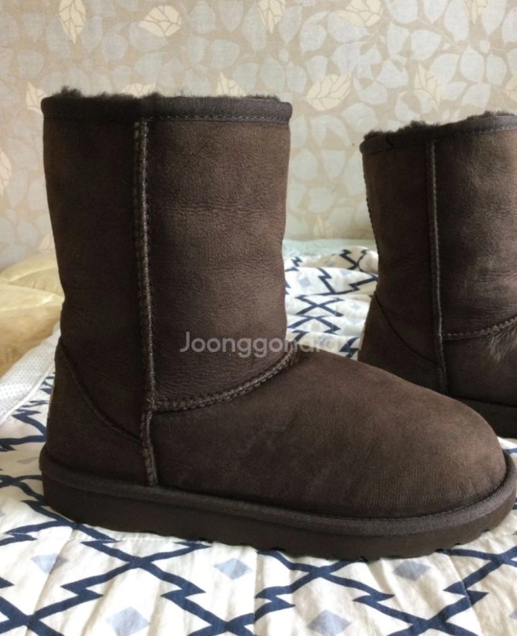 어그UGG키즈 정품 215 어그부츠 이미지
