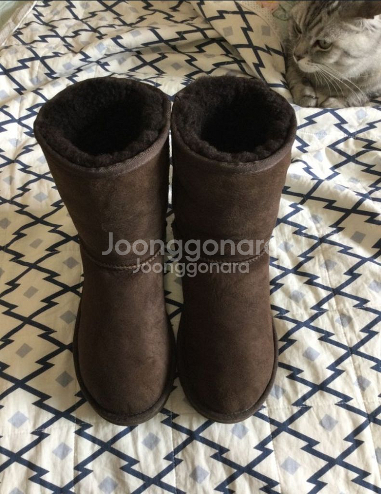 어그UGG키즈 정품 215 어그부츠--0