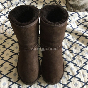 어그UGG키즈 정품 215 어그부츠