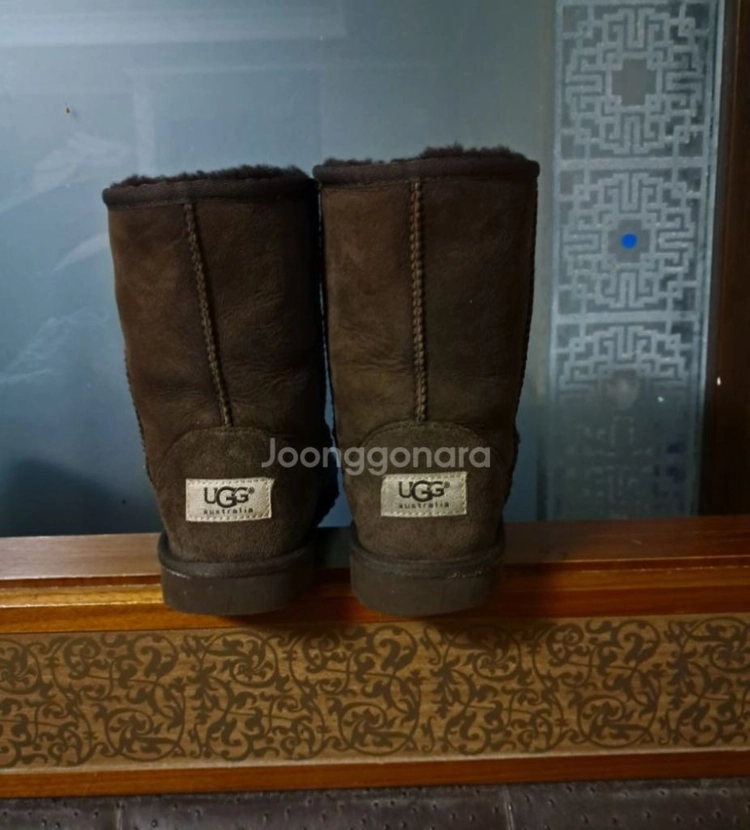 어그UGG키즈 정품 215 어그부츠 이미지
