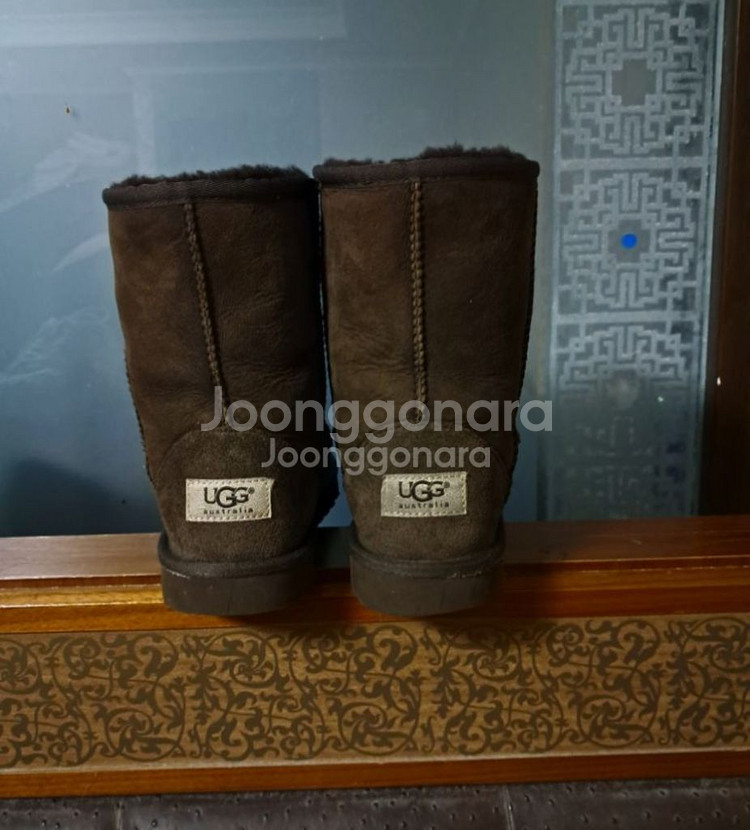 어그UGG키즈 정품 215 어그부츠--7