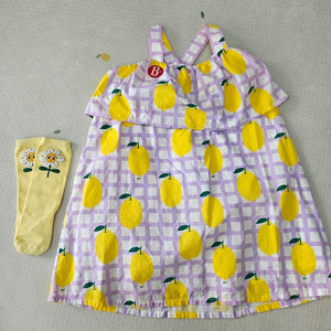 베베드피노 원피스 110 (니삭스포함)