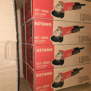 계앙 ACT-100SN 전기 그라인더 미사용[신품] 이미지