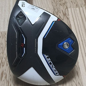 코브라 에어로젯 3번 우드 R