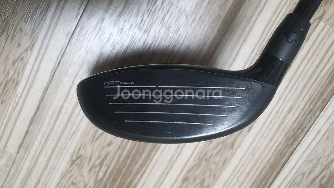 코브라 에어로젯 3번 우드 R--2