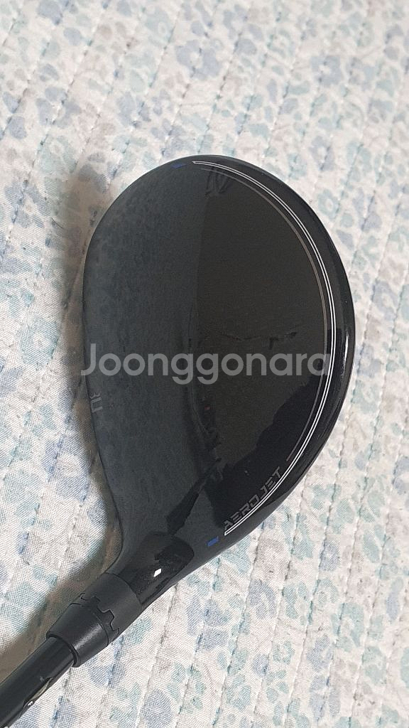 코브라 에어로젯 3번 우드 R--3