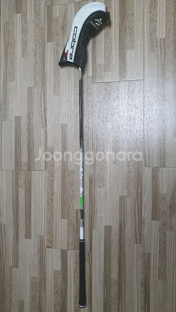 코브라 에어로젯 3번 우드 R--6